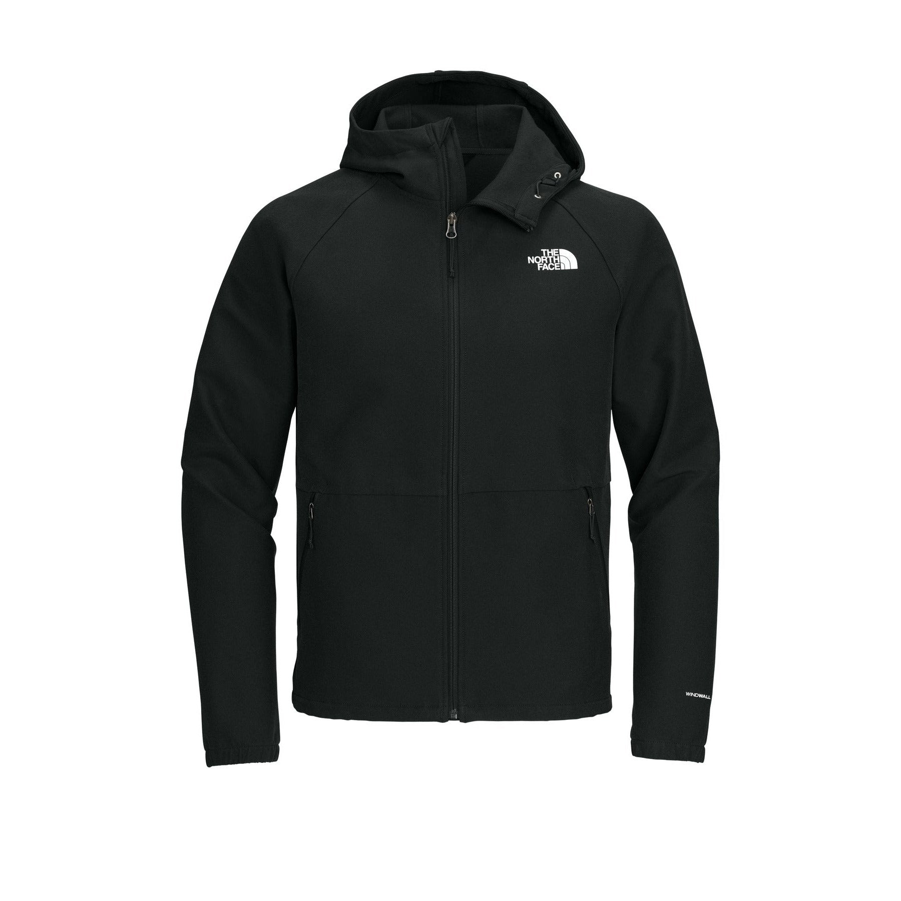 The North Face-The North Face® Barr Lake Hooded Soft Shell Jacket NF0A8BUF-MedTech-3